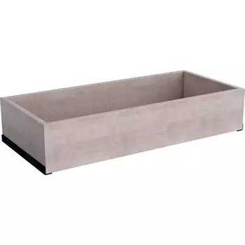Полка Geberit Acanto 500.648.00.2 дуб