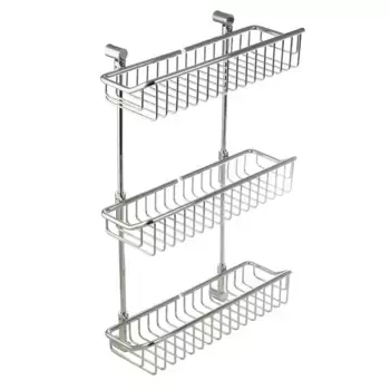 Полка Migliore Complementi 22037 хром