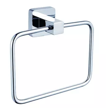 Полотенцедержатель CeramaLux Quadro 61906 хром