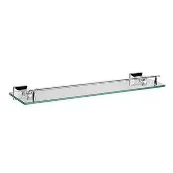 Полка Azario Altre 53 см AZ-96003 хром