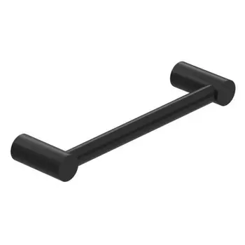 Полотенцедержатель Kludi Vela R 30 см 5896239 черный матовый