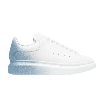 Кроссовки Alexander McQueen Alexander McQueen Wmns Oversized Sneaker 'White Pastel Sky', белый
