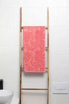 Полотенце хлопковое False Coral COINCASA