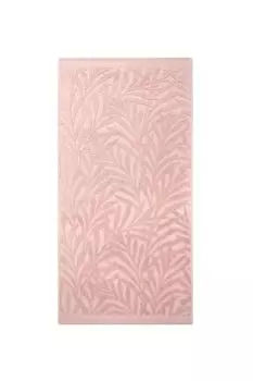 Полотенце махровое хлопковое текстурное Botanica Sonno Home