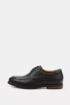 Полуботинки кожаные Abricot