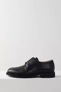 Полуботинки кожаные Calvin Klein