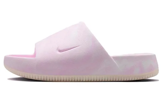 Женские шлепанцы Nike Calm Slide, Pink