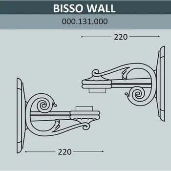 Консоль Fumagalli Bisso 000.131.000.A0