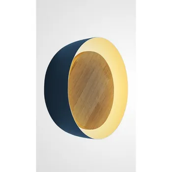Бра светодиодное Loke D20 Blue ImperiumLoft Loke01 (208718-26)