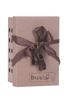 Игрушка Budi Basa Кот Басик в спортивном костюме мягкая 19 см