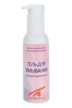 Гель Sismetica д/умывания д/проблемной кожи, 150 мл
