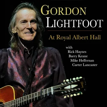 Диск CD At Royal Albert Hall - Gordon Lightfoot