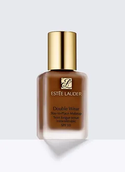 Стойкая основа под макияж SPF 10 Double Wear Este Lauder, 30мл, цвет 7N1-Deep-Amber