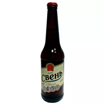Пиво светлое Sven 0,45л 4,3% ст/б