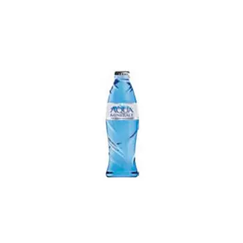 Питьевая вода аква минерале 0.26 л негаз ст/бут