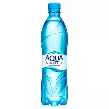 Питьевая вода Aqua Minerale 0,5л негаз пл/б