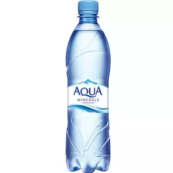 Питьевая вода Aqua Minerale 0,6л негаз пл/бут