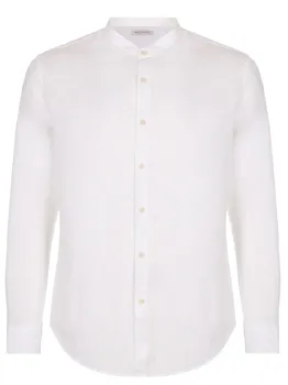 Рубашка Slim Fit льняная PAUL TAYLOR