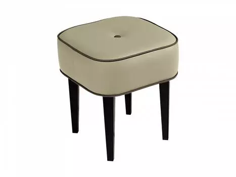 Табурет handy sq (ogogo) серый 40x45x40 см.