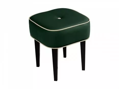 Табурет handy sq (ogogo) зеленый 40x45x40 см.