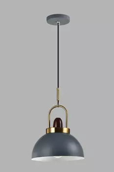 Светильник подвесной moderli v10446-1p ravenna (stoolgroup) черный