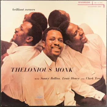 Виниловая пластинка LP Brilliant Corners [2013 issue] - Thelonious Monk