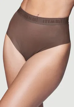 Трусы ALL MESH SHAPING BRAZILIAN BRIEFS ITEM m6, коричневый