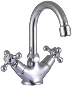 Смеситель Lemark plus Harmony LM1407C для раковины
