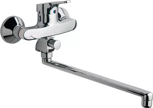 Смеситель Ideal Standard Slimline II B8671AA универсальный