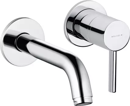Смеситель Kludi Bozz 382440576 для раковины