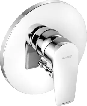 Смеситель Kludi Pure&amp;Solid 346500575 для ванны с душем