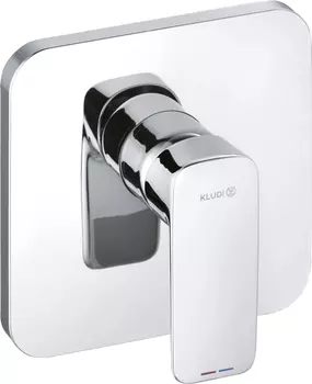 Смеситель Kludi Pure&amp;Style 404200575 для душа
