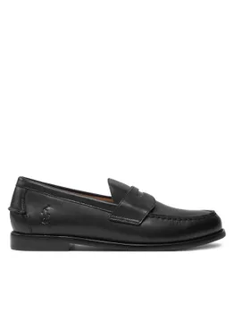 Мокасины Polo Ralph Lauren, черный