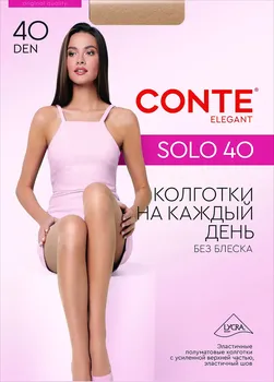 Колготки Conte SOLO 40