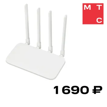 Роутер Xiaomi