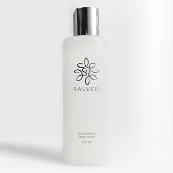 SALVERI Moisturizing face toner Увлажняющий тонер для лица