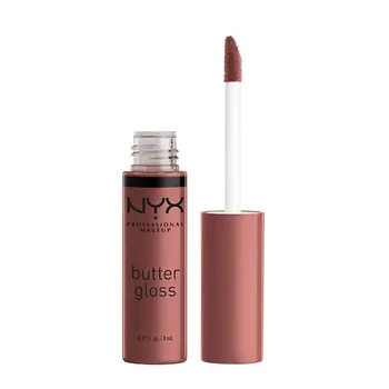 NYX Professional Makeup NYX PROFESSIONAL MAKEUP Блеск для губ Butter Gloss