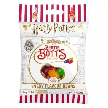Драже жевательное Harry Potter: Bertie Bott's Ассорти