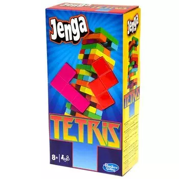 Дженга Тетрис