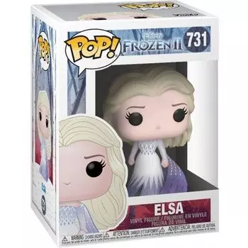 Фигурка Funko POP! Холодное Сердце: Эльза