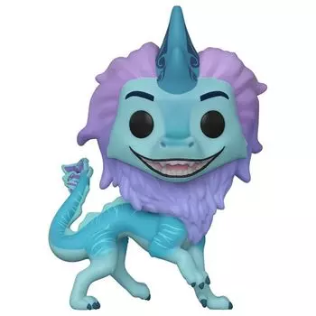 Фигурка Funko POP! Райя и последний дракон: Дракон Сису