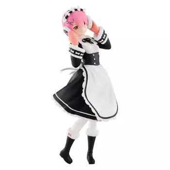 Фигурка POP UP PARADE Re:ZERO Ram Ice Season Ver.