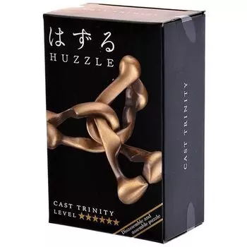 Головоломка Huzzle Cast Trinity