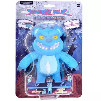 Игрушка-тянучка Stretchapalz. Зловещие медведи: Заган