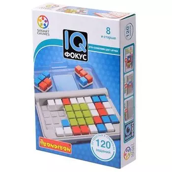 IQ-Фокус