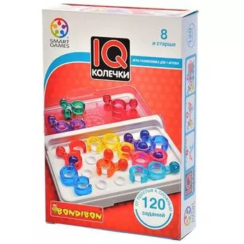 IQ-Колечки