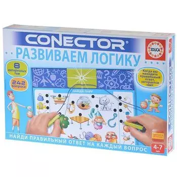Электровикторина Развиваем логику