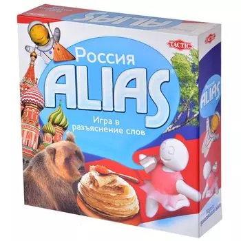 Элиас Россия