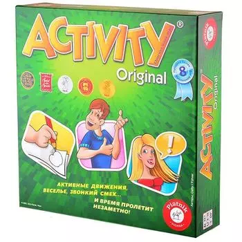 Активити Оригинал