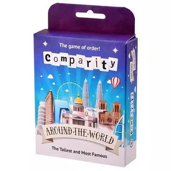 Comparity Around the world